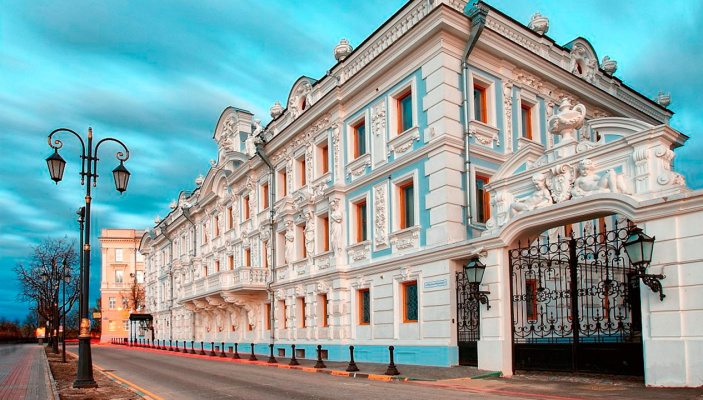 Музей-заповедник 