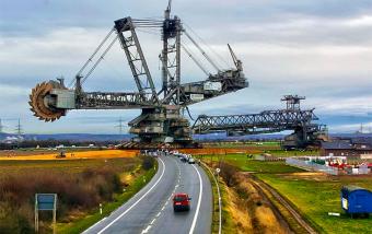 Самые большие машины в мире