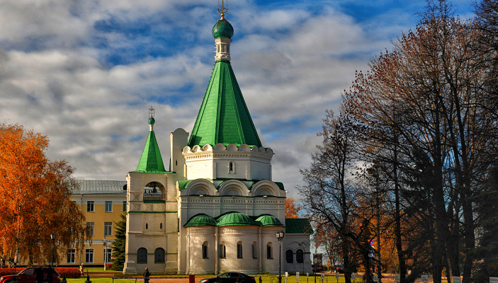 Архангельский собор