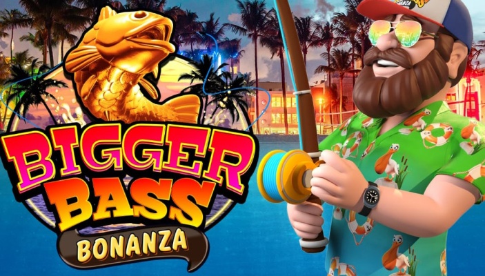 Big Bass Bonanza