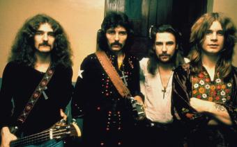 Лучшие песни группы Black Sabbath-Песни