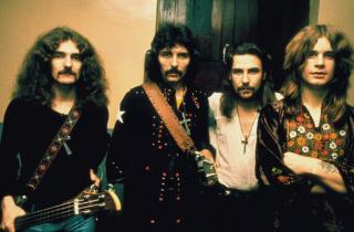 Лучшие песни группы Black Sabbath