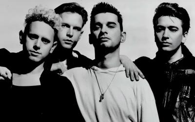 Лучшие песни группы Depeche Mode