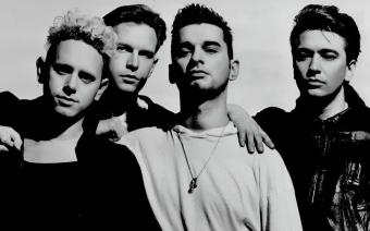 Лучшие песни группы Depeche Mode-Песни