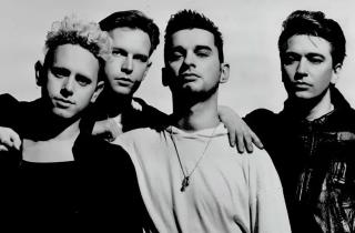 Лучшие песни группы Depeche Mode