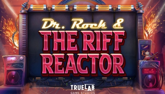 Dr. Rock & The Riff Reactor