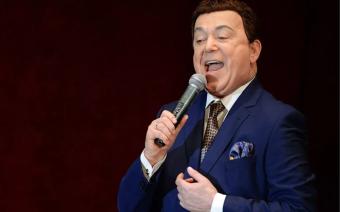 Лучшие песни Иосифа Кобзона-Песни