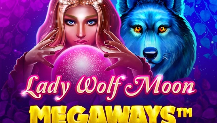 Lady Wolf Moon Megaways