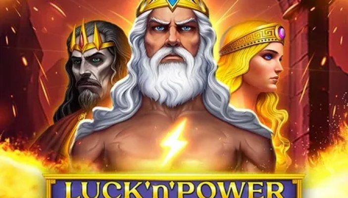 Luck'n'Power от 1spin4win
