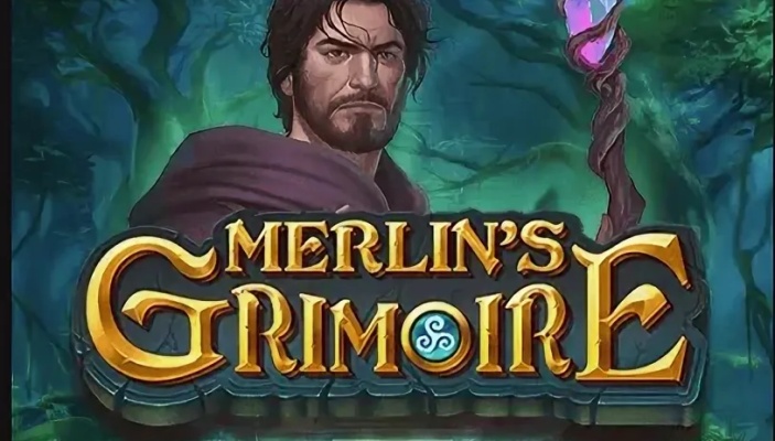 Merlin’s Grimoire от Play n Go