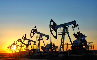 Регионы России с самыми большими добычами нефти