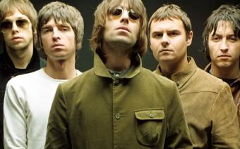 Лучшие песни группы Oasis-Песни