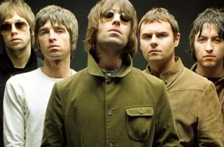 Лучшие песни группы Oasis