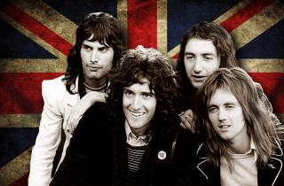 Лучшие песни группы Queen