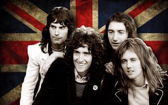 Лучшие песни группы Queen-Искусство