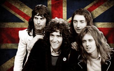 Лучшие песни группы Queen