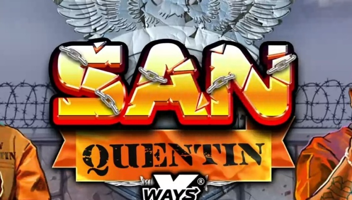 San Quentin от NoLimit City