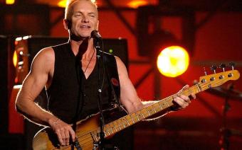 Лучшие песни Стинга (Sting)-Песни
