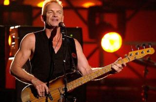 Лучшие песни Стинга (Sting)