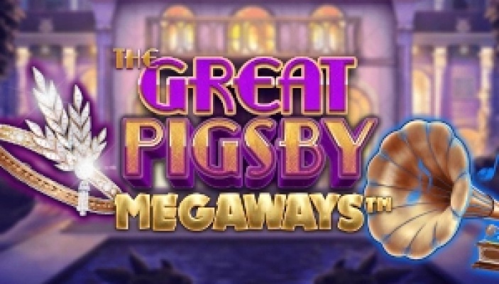 The Great Pigsby Megaways