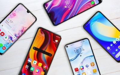 Самые лучшие смартфоны