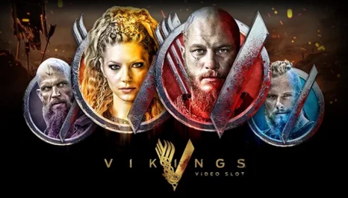Vikings от Netent