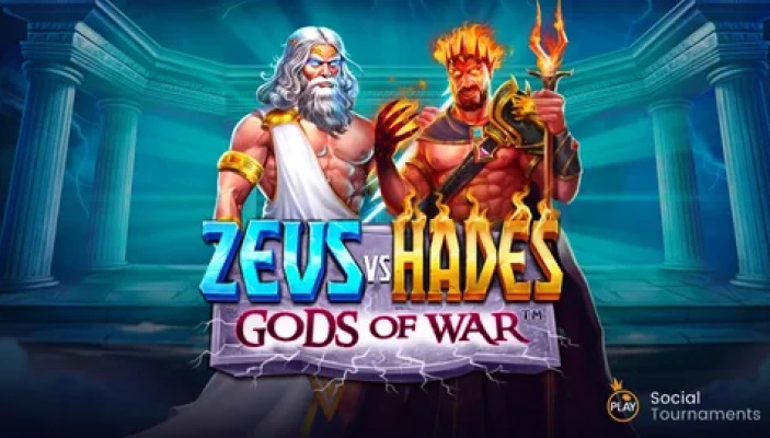 Zeus vs Hades - Gods of War